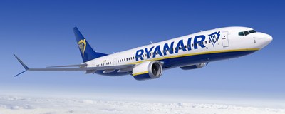 Ryanair Orders 75 More Boeing 737 MAX Jets - Dec 3, 2020
