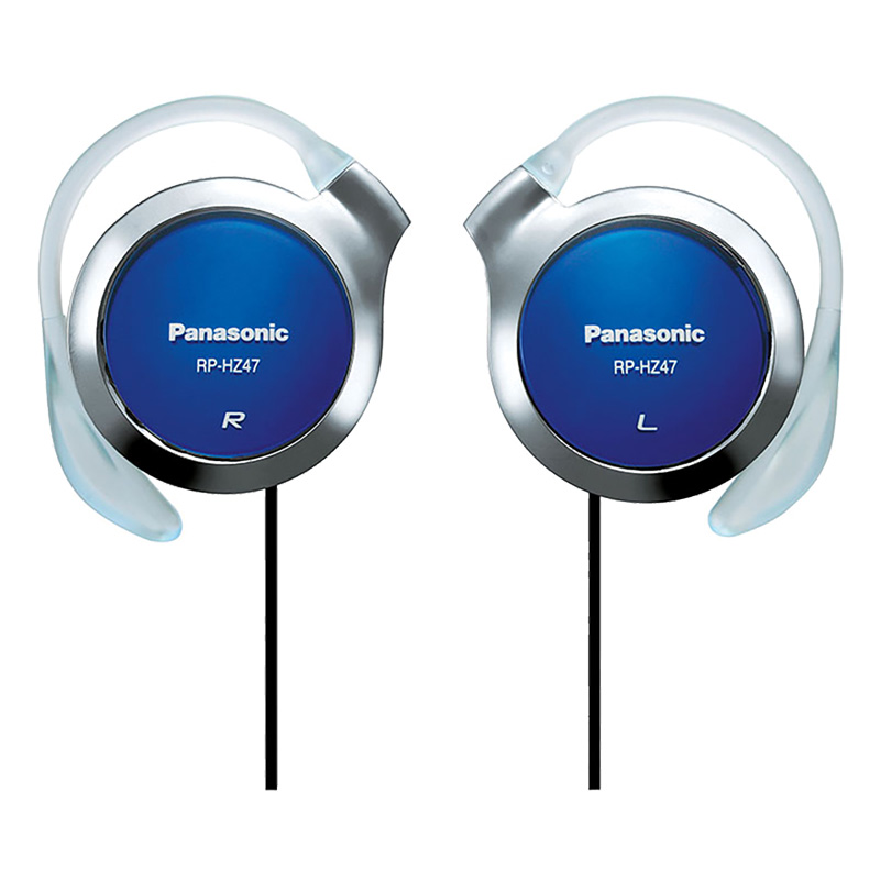 クリップヘッドホン RP-HZ47-K ｜ ミスターマックスオンラインストア