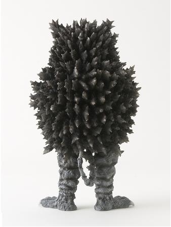 ギャラリー 大怪獣シリーズ ウルトラQ編 「隕石怪獣 ガラモン