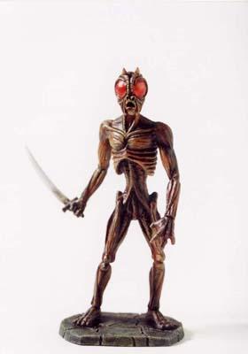 ギャラリー レイハリーハウゼン チェスピースコレクション「グールB」