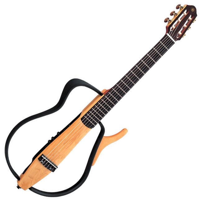 Yamaha SLG 100 N Silent Guitar - Muziker