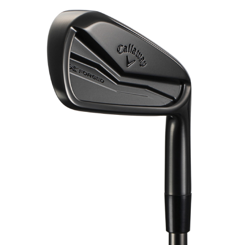 キャロウェイゴルフ／X FORGED／X フォージド スター アイアン（2024