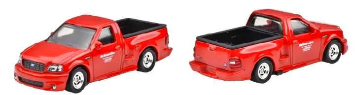 ホットウィール ワイルド・スピード - フォード F-150 SVT
