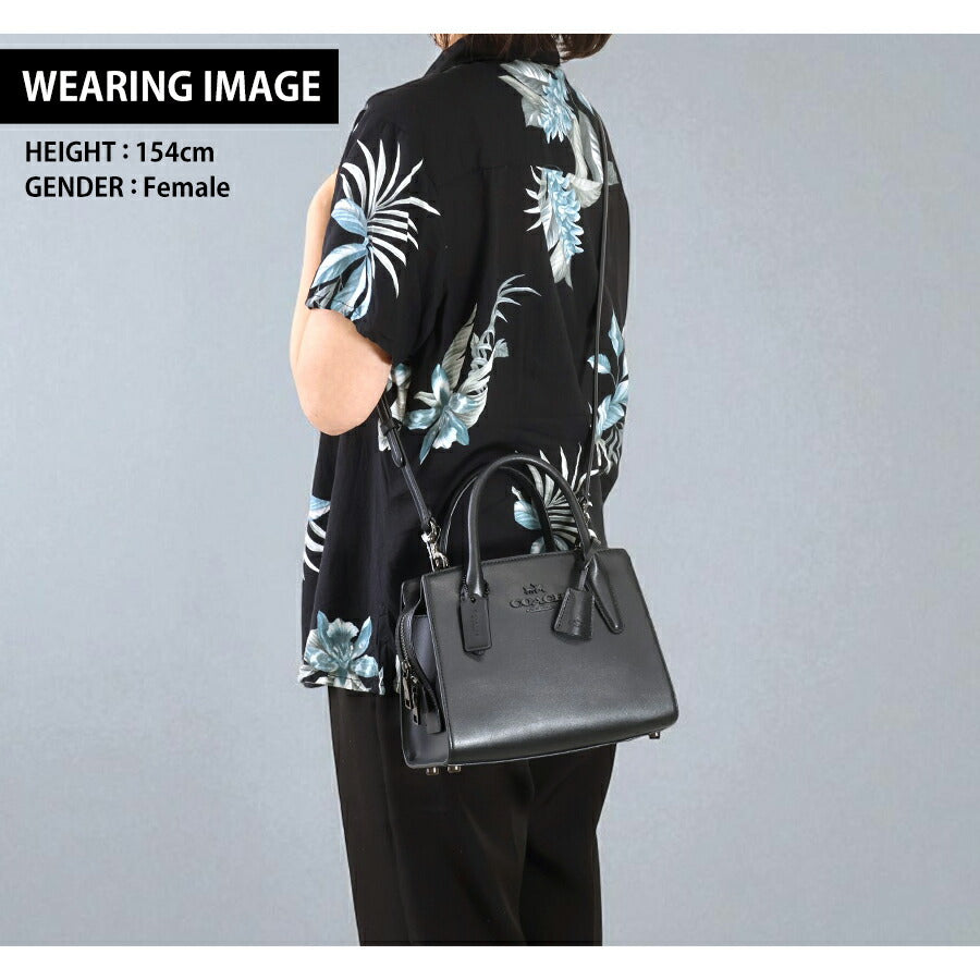 コーチ ハンドバッグ レディース ブランド COACH CP081 JIBLK ブラック