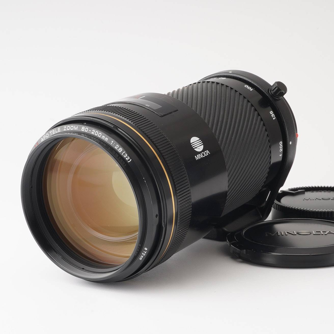 Minolta MINOLTA AF APO TELE ZOOM 80-200mm 1:2.8(32) ジャンク AF