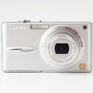 パナソニック Panasonic LUMIX DMC-FX30 コンパクトデジタルカメラ