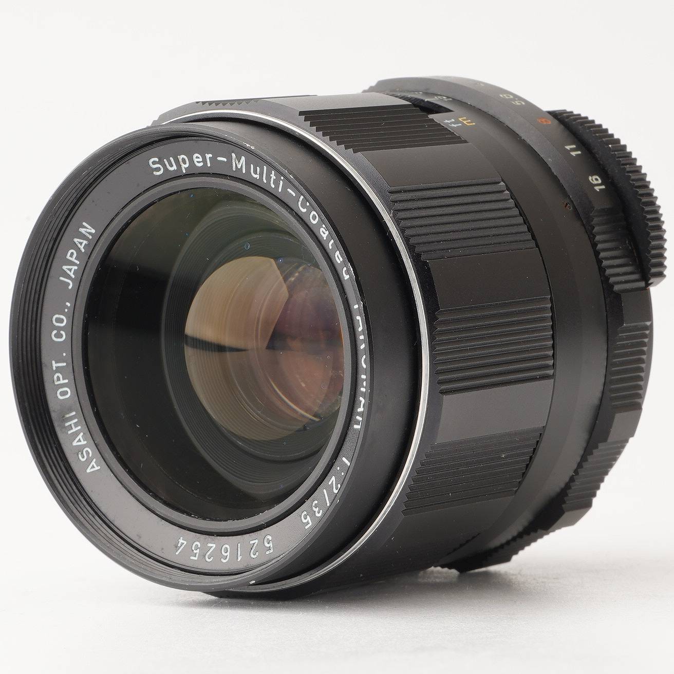 れ*い様 ASAHI PENTAX TAKUMAR 1:2/35 単焦点レンズ② れ*い様 ASAHI