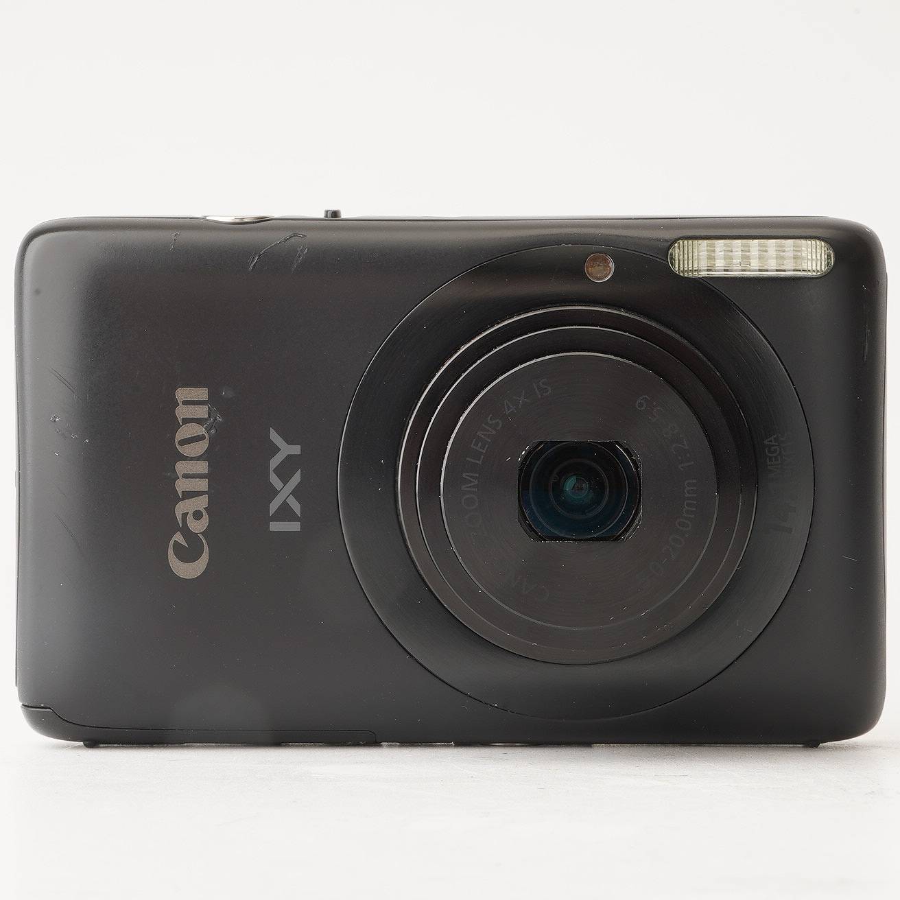 キヤノン Canon IXY 400F ブラック – Natural Camera / ナチュラルカメラ