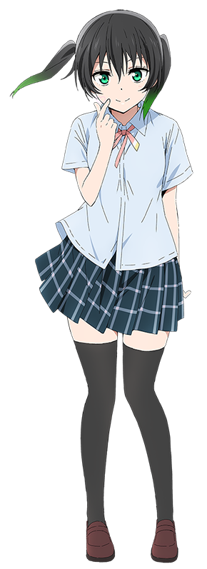 高咲侑/ラブライブ！虹ヶ咲学園スクールアイドル同好会 | NeoApo