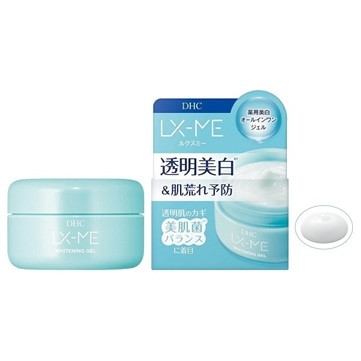 お取り寄せ】DHC ルクスミー 薬用ホワイトニング ジェル 120g