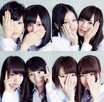 乃木坂46「制服のマネキン」に収録される個人PVダイジェストを配信開始