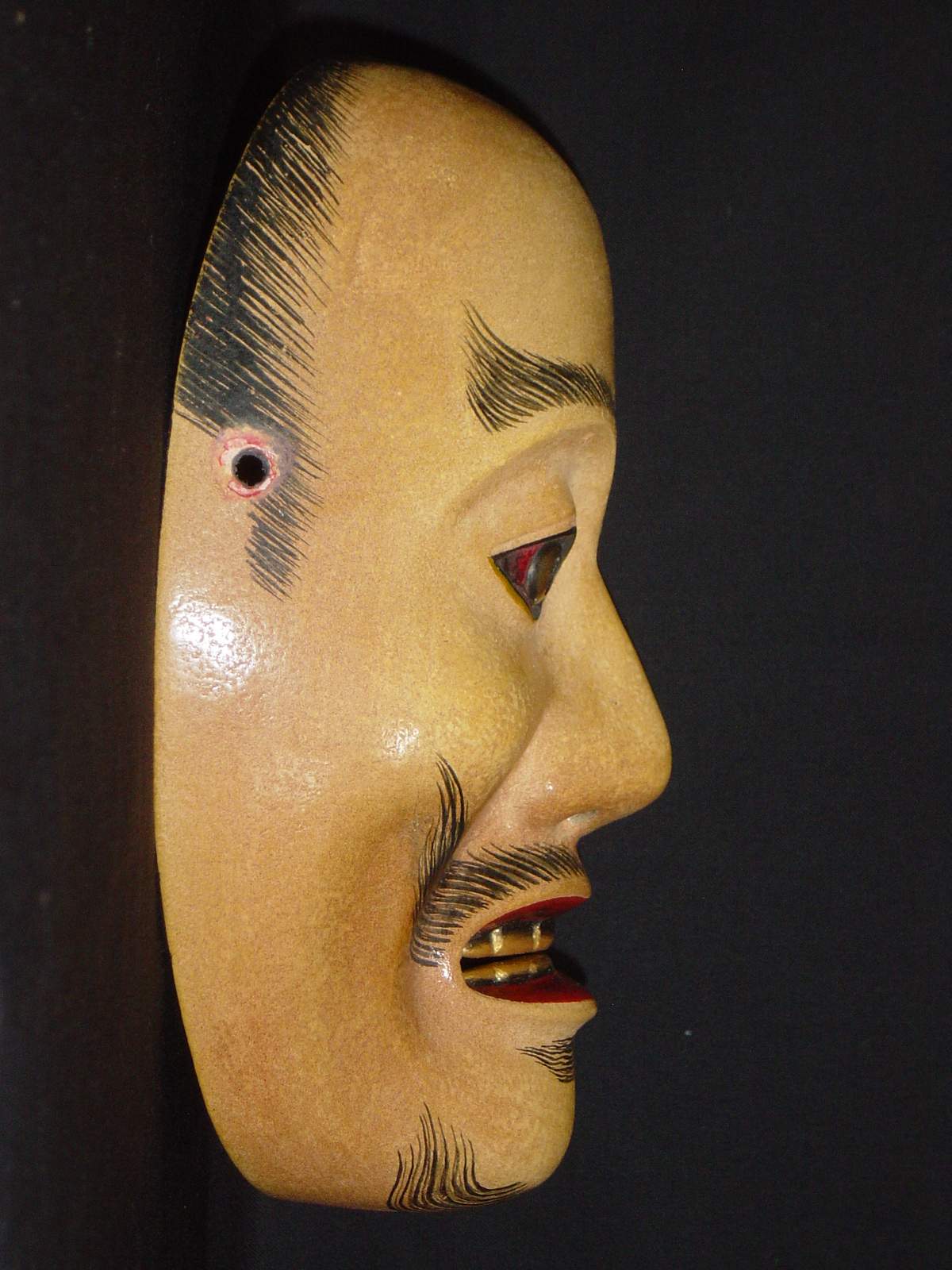 能面 怪士（あやかし）