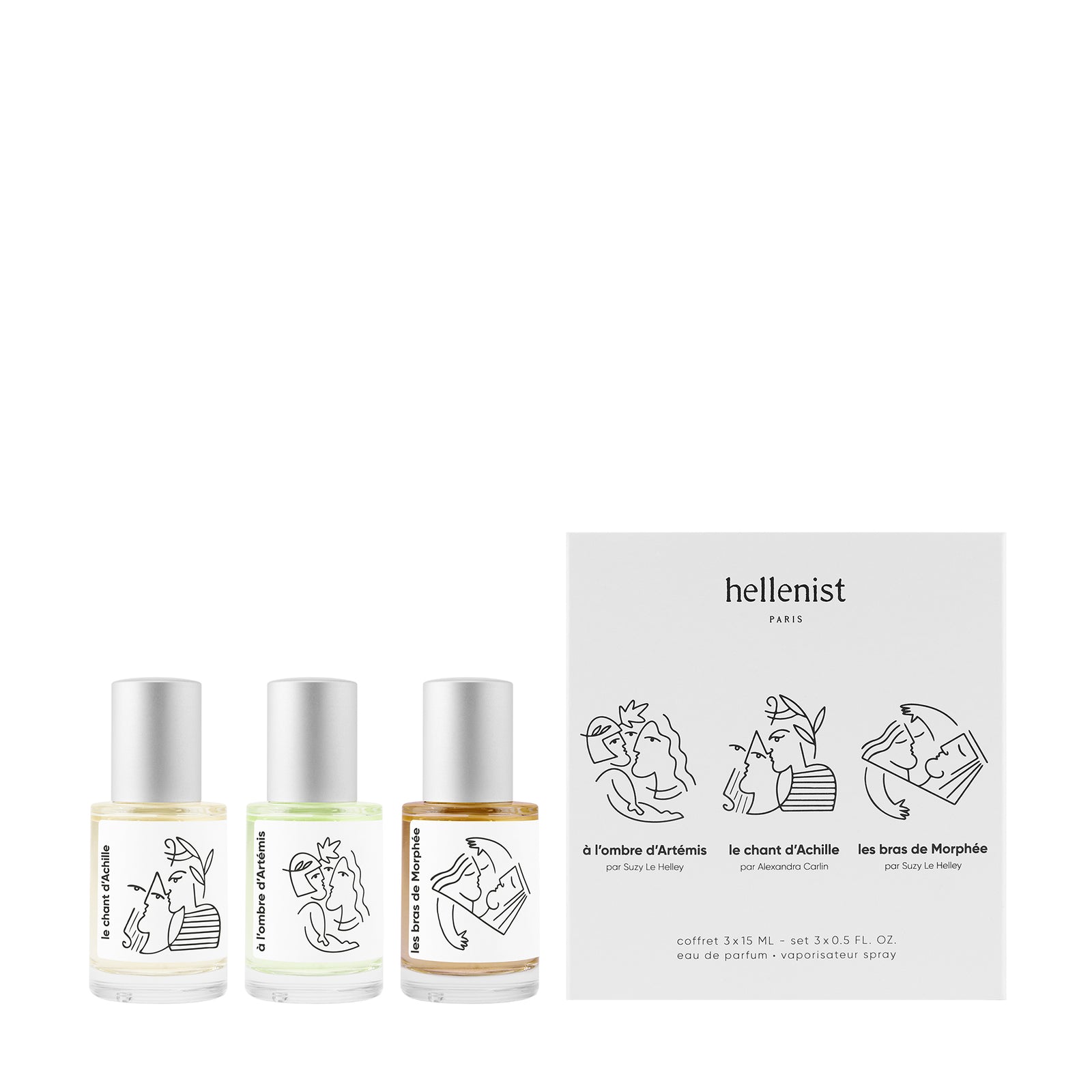 ディスカバリーセット – NOSE SHOP