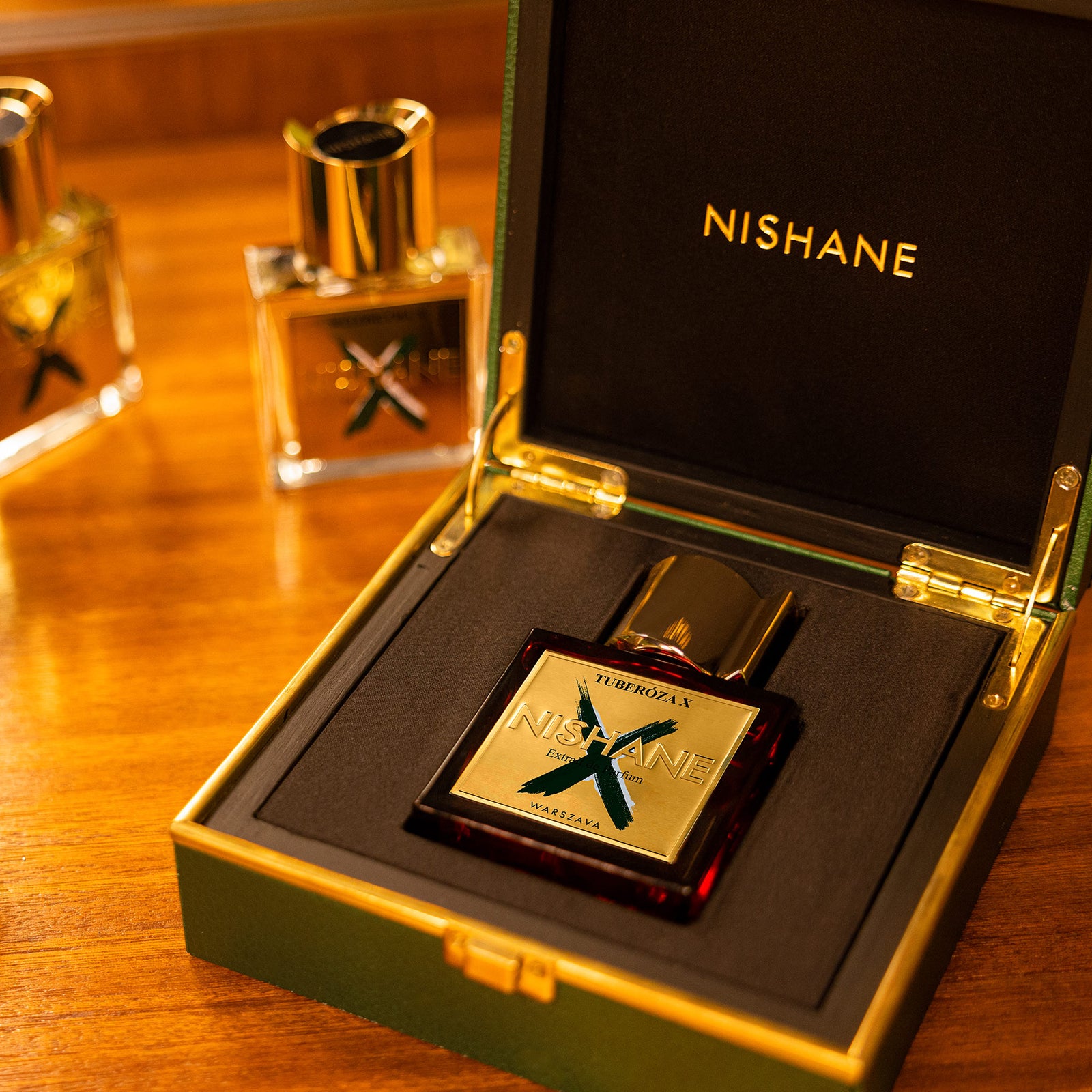 チュベローザ X – NOSE SHOP