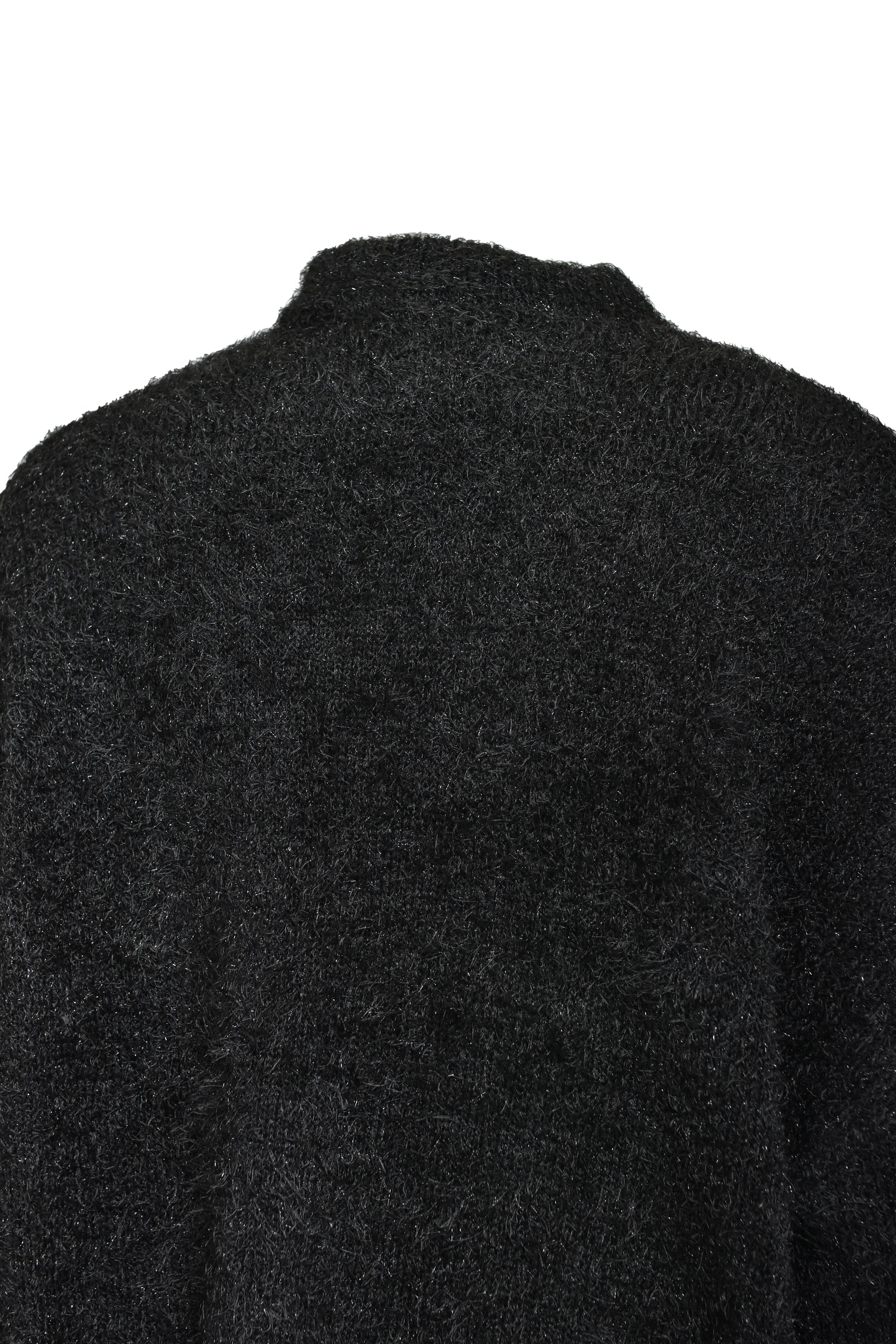 SAINT Mxxxxxx セントマイケル FW25 8th Drop CREW NECK KNIT/GLITTER