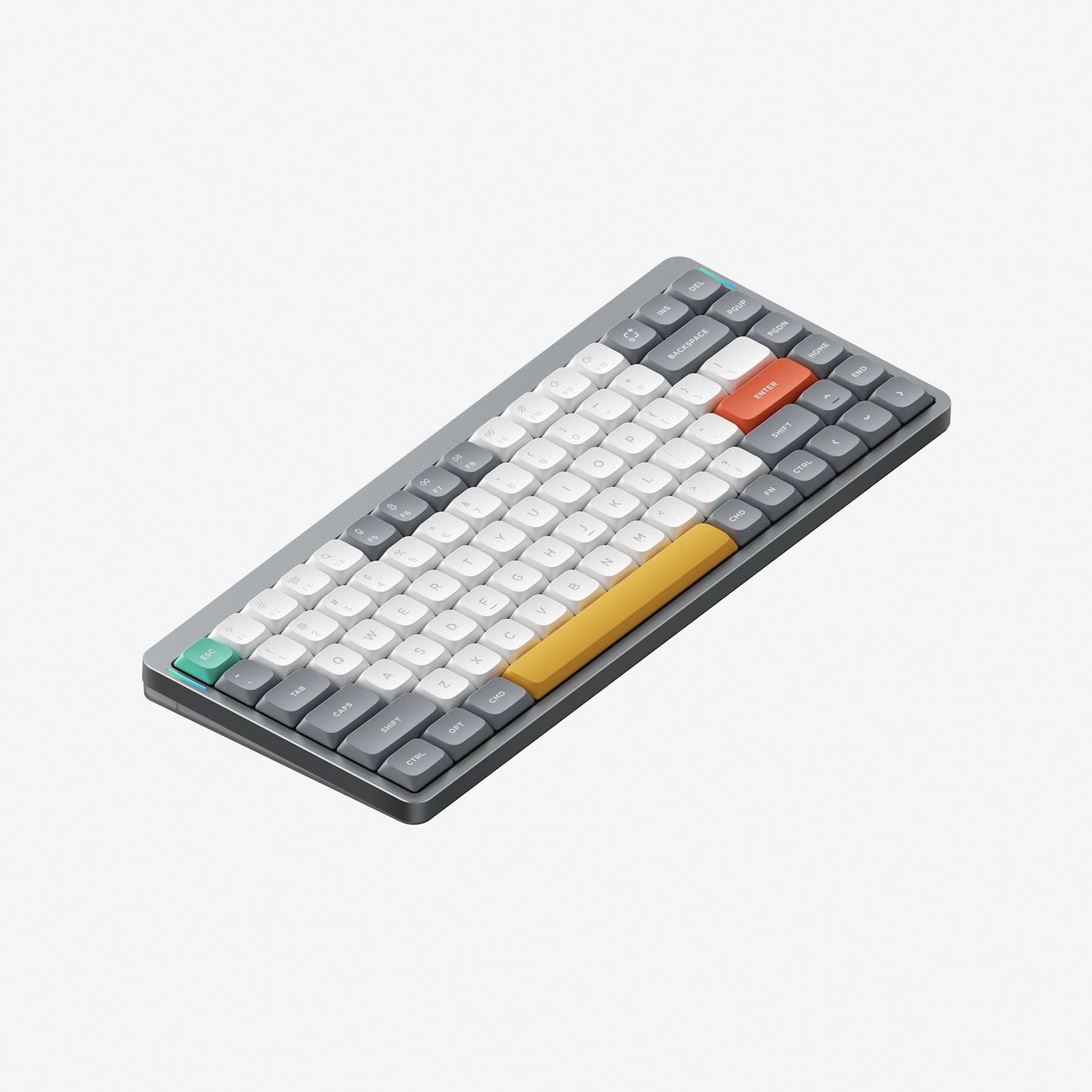 Nuphy Air75 : Wireless & Low Profile Keyboard Mechanical – NuPhy