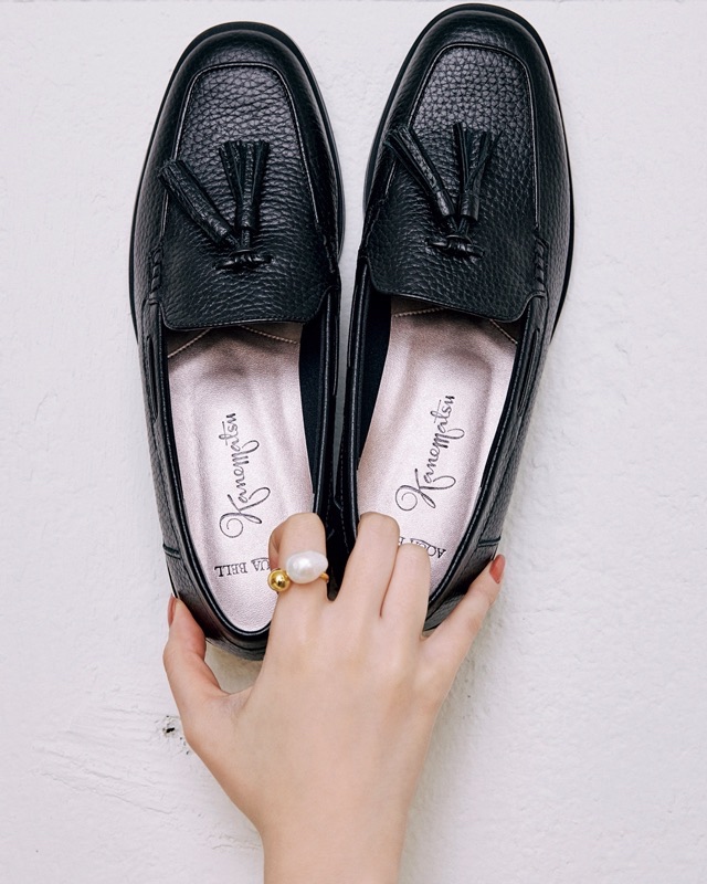 ローファー最旬NEWS！足元からおしゃれに差を♡ | Oggi.jp