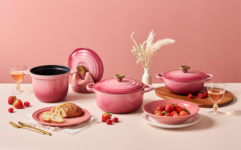 この色が欲しかった♡【ル・クルーゼ】ファン待望カラー復刻！ | Oggi.jp