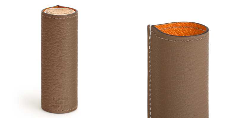 ルージュ・エルメス〉秋をまとった新色リップとレザーケースが新登場