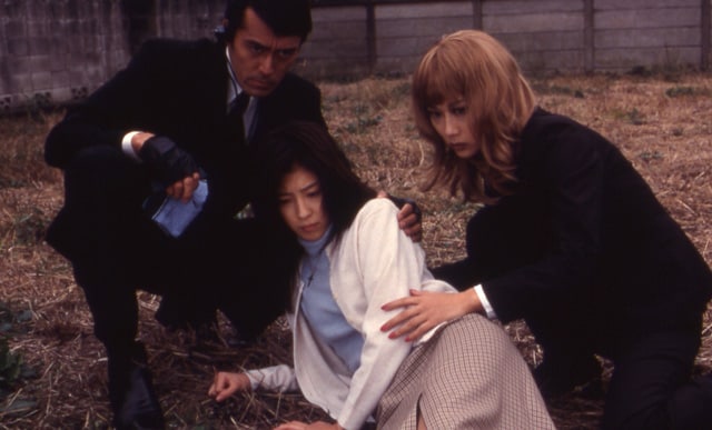 血を吸う宇宙 | あらすじ・内容・スタッフ・キャスト・配信・作品情報