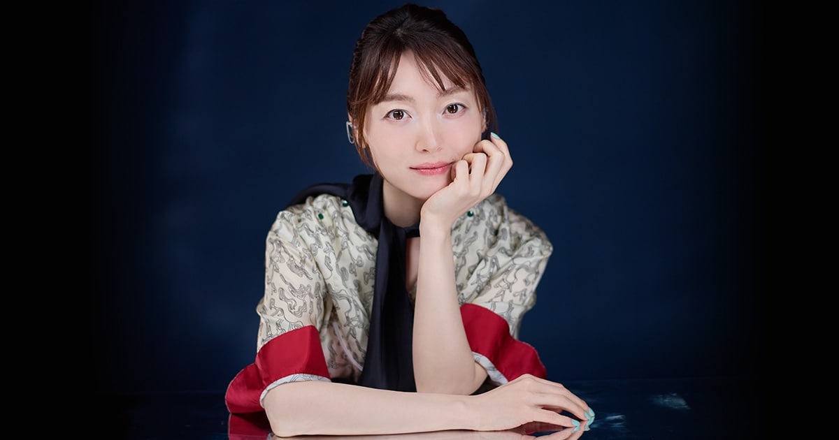 花澤香菜がポルカと再タッグ！自分との戦いに挑むロックナンバー