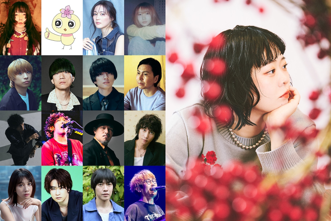 まふまふ主催「ひきフェス」が世界進出、Live Nationのオファー受け