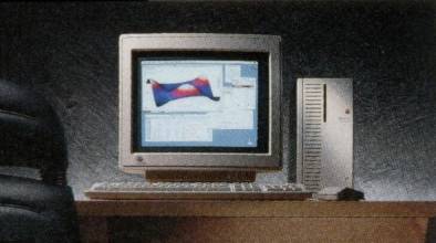 Macintosh Quadra 700 - MCbx