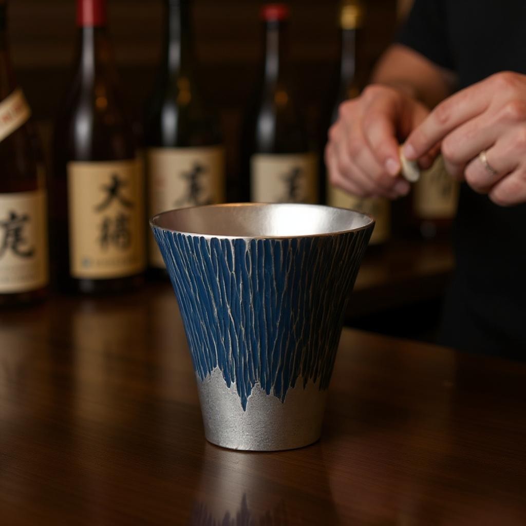 Finest Japanese Tinware from Osaka Suzuki | omakase