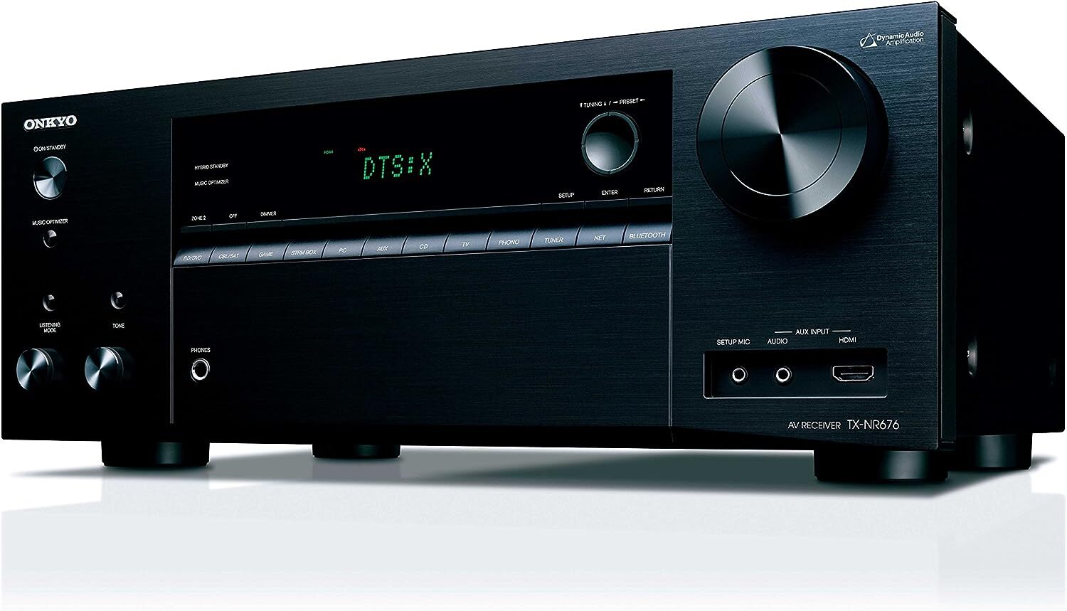 TX-NR676 | Onkyo