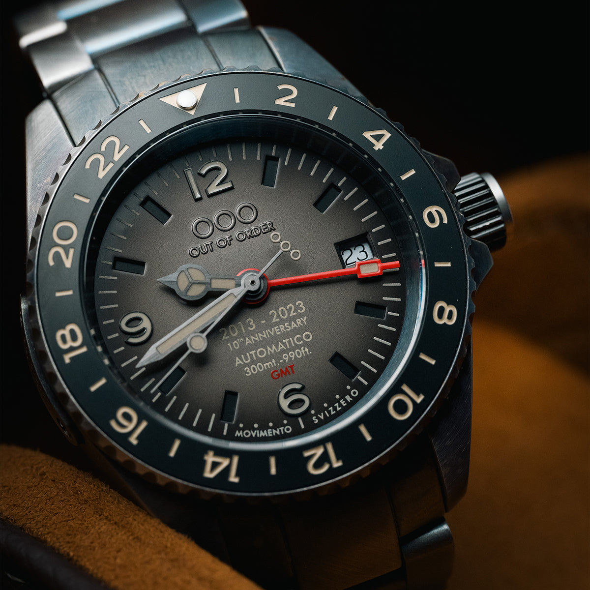 10th ANNIVERSARY - ULTRA DISTRESSED – Out of Order Watches