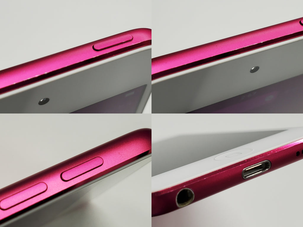 Cランク】Apple iPod touch 第6世代 32GB ピンク MKHQ2J/A A1574 2015