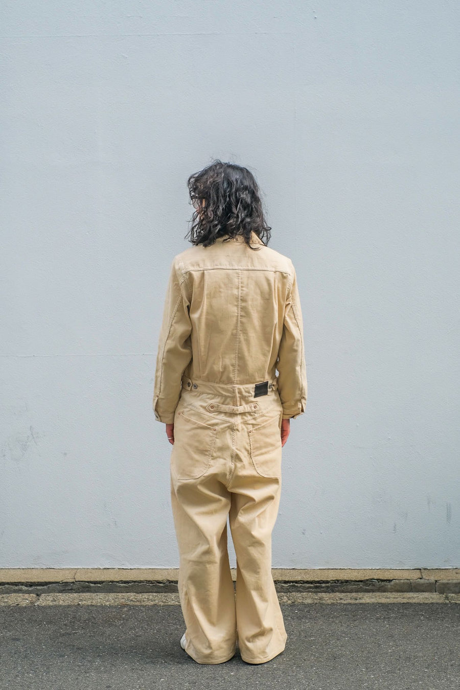 SUGARHILL(シュガーヒル)のCORDUROY JUMPSUITの通販｜PALETTE art