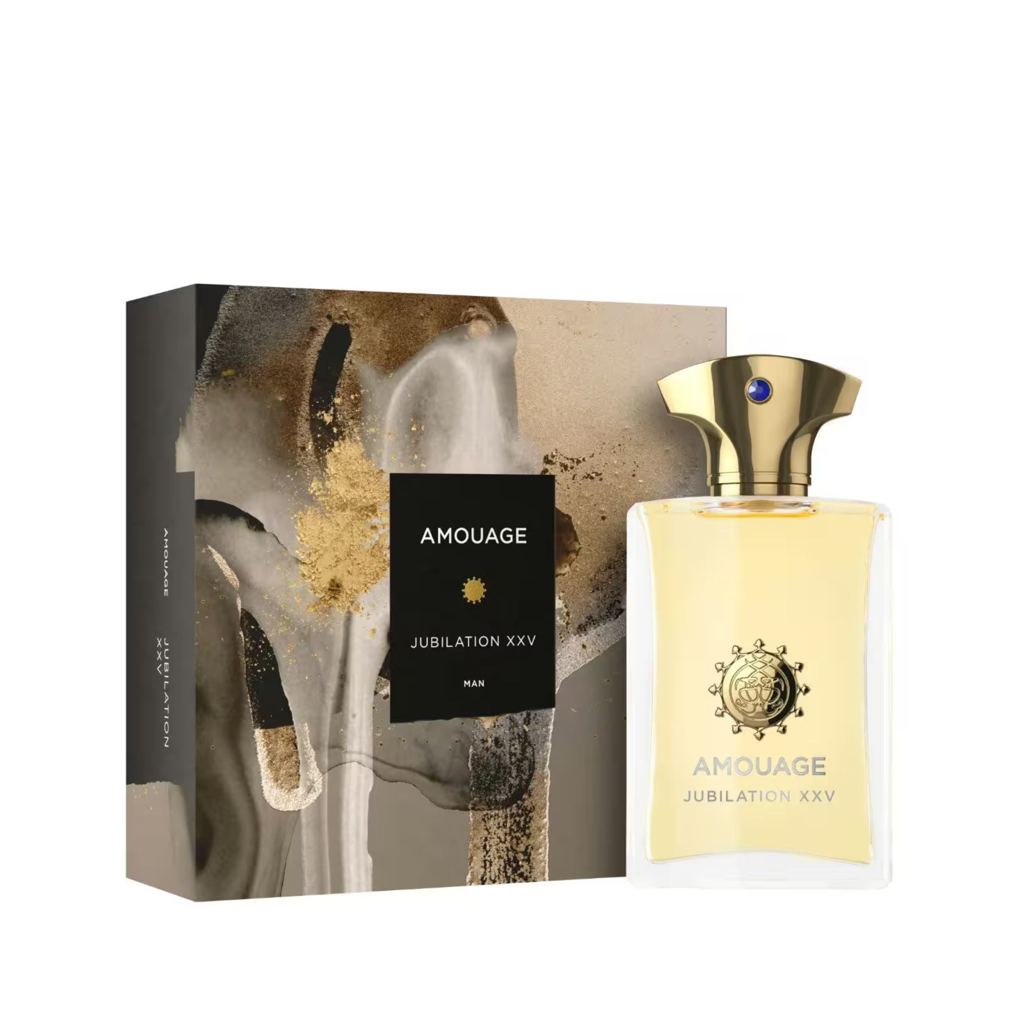 Jubilation XXV Man Amouage: Opulent, Luxurious. · Parfum Exquis US
