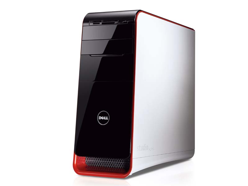デル、新デザインのCore i7搭載デスクトップ「Studio XPS 435」