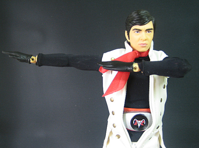 RAH220一文字隼人＋仮面ライダー旧2号 : HEROES☆CAFE