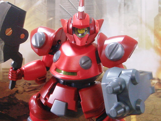 ダンボール戦機 LBXデクーOZ（オズ） : 遊慈のEasy Life