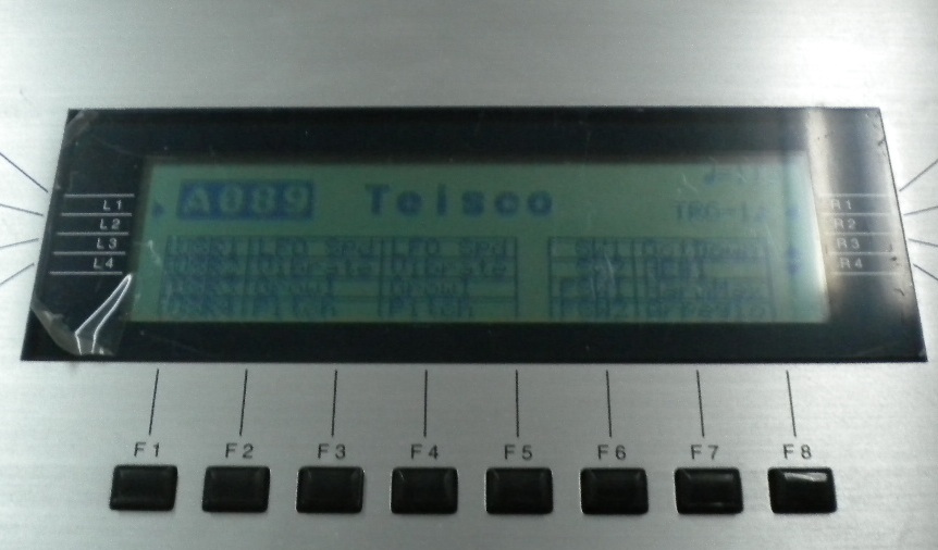 KAWAI K5000S試奏記 : 風流音色まねゑもん