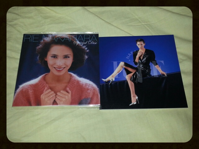 中原理恵PREMIUM BOX （紙ジャケ） : 無駄遣いな日々