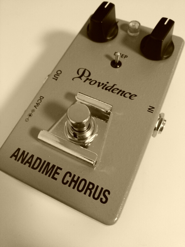 providence ANADIME CHORUS ADC-3 : びっくもふのゆかいなおもちゃたち