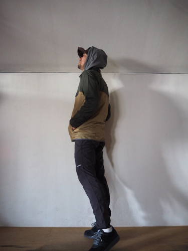 patagonia Houdini Snap-T P/O : CASA NICE DAYS