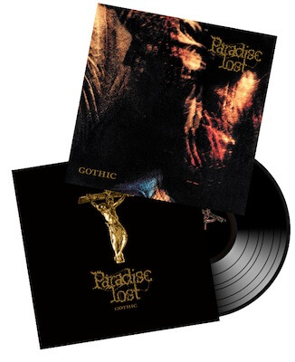 PARADISE LOST Gothic(Vinyl) – peaceville.com