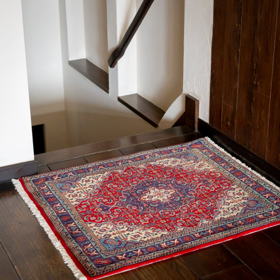 ペルシャ絨毯（手織り） タペストリー – Persiadirect