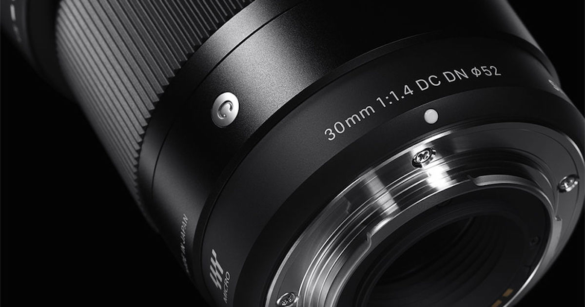The Affordable Sigma 30mm f/1.4 is the Best E-Mount Lens DxO Has