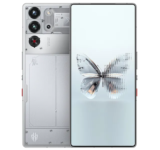 REDMAGIC 10 Pro 発表、Snapdragon 8 Elite搭載ゲーミングスマホ 価格