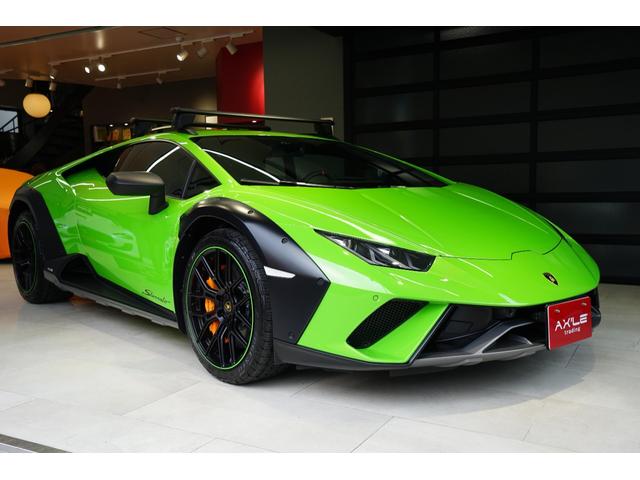 ランボルギーニ ウラカンの価格・新型情報・グレード諸元 価格.com