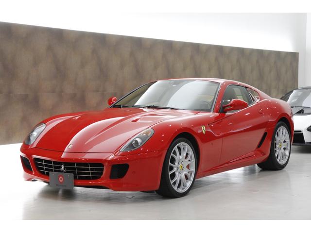 フェラーリ 599の価格・新型情報・グレード諸元 価格.com