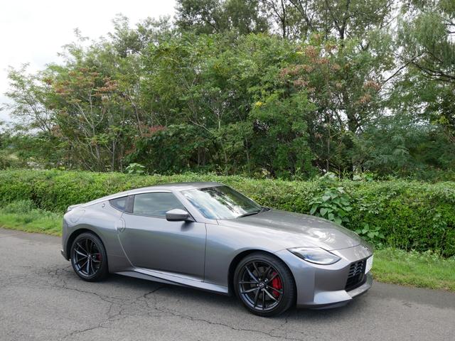 日産 フェアレディZ バージョンS ETC バックカメラ ナビの中古車