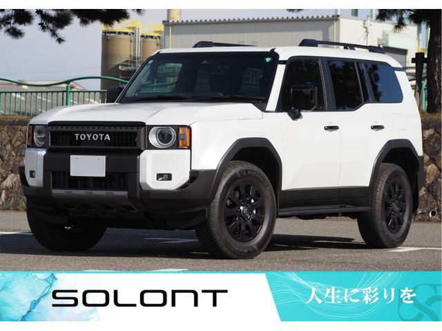 トヨタ ランドクルーザー250 ZXファーストエディション JBL