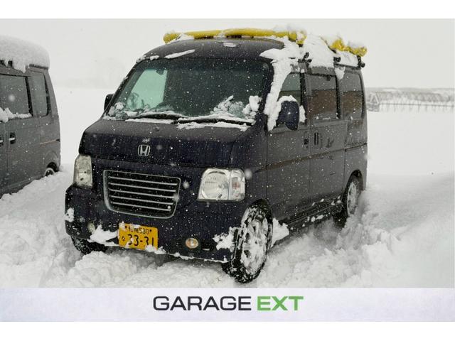 ホンダ バモス ホビオ 2003年モデル L 4WDの価格・性能・装備