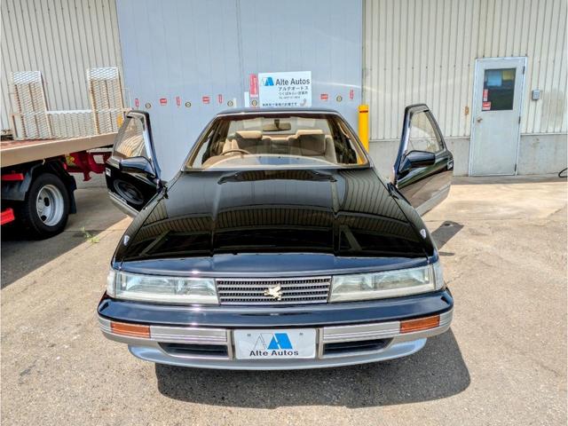 トヨタ ソアラ 2．0GTツインターボL 純正アルミ AT車 201.0万円